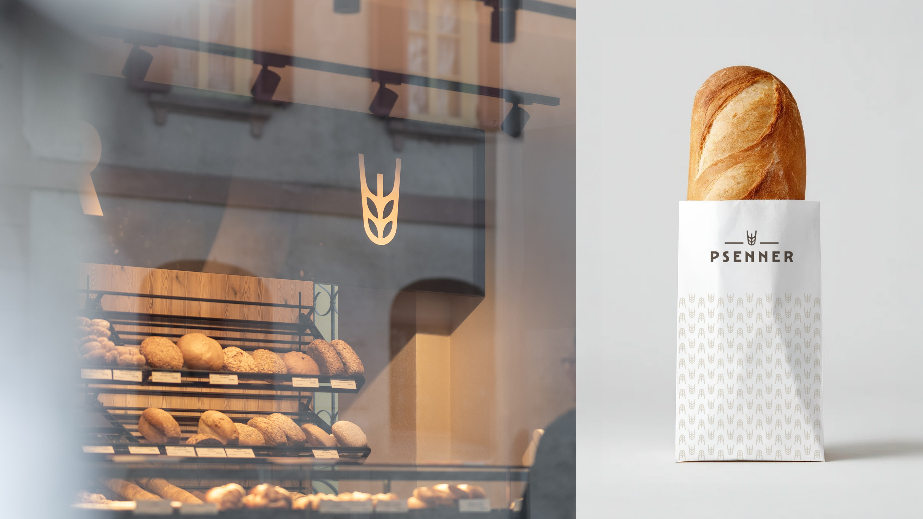 Bäckerei Psenner - Marke und Website neu erzählt