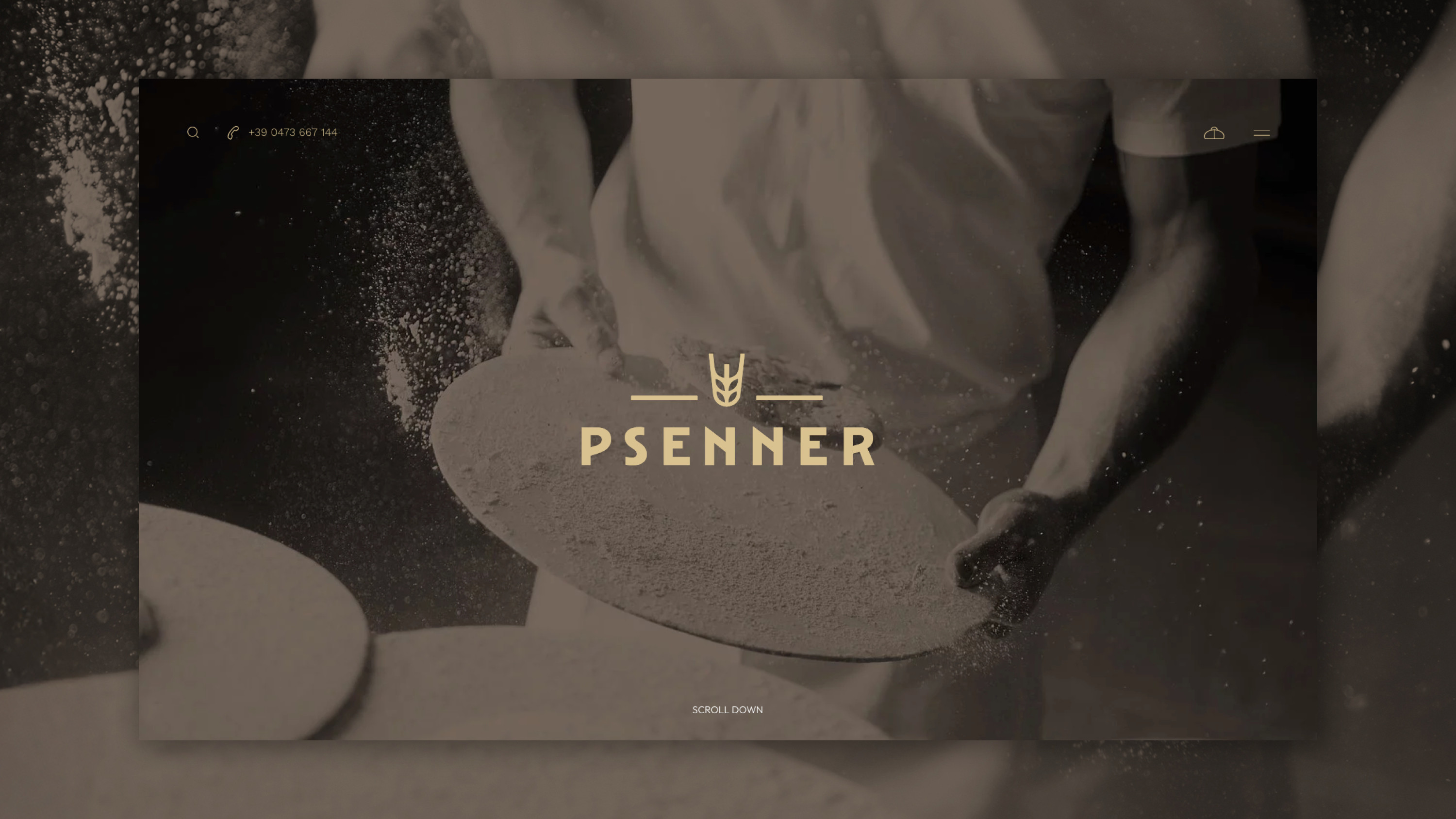 Bäckerei Psenner - Marke und Website neu erzählt