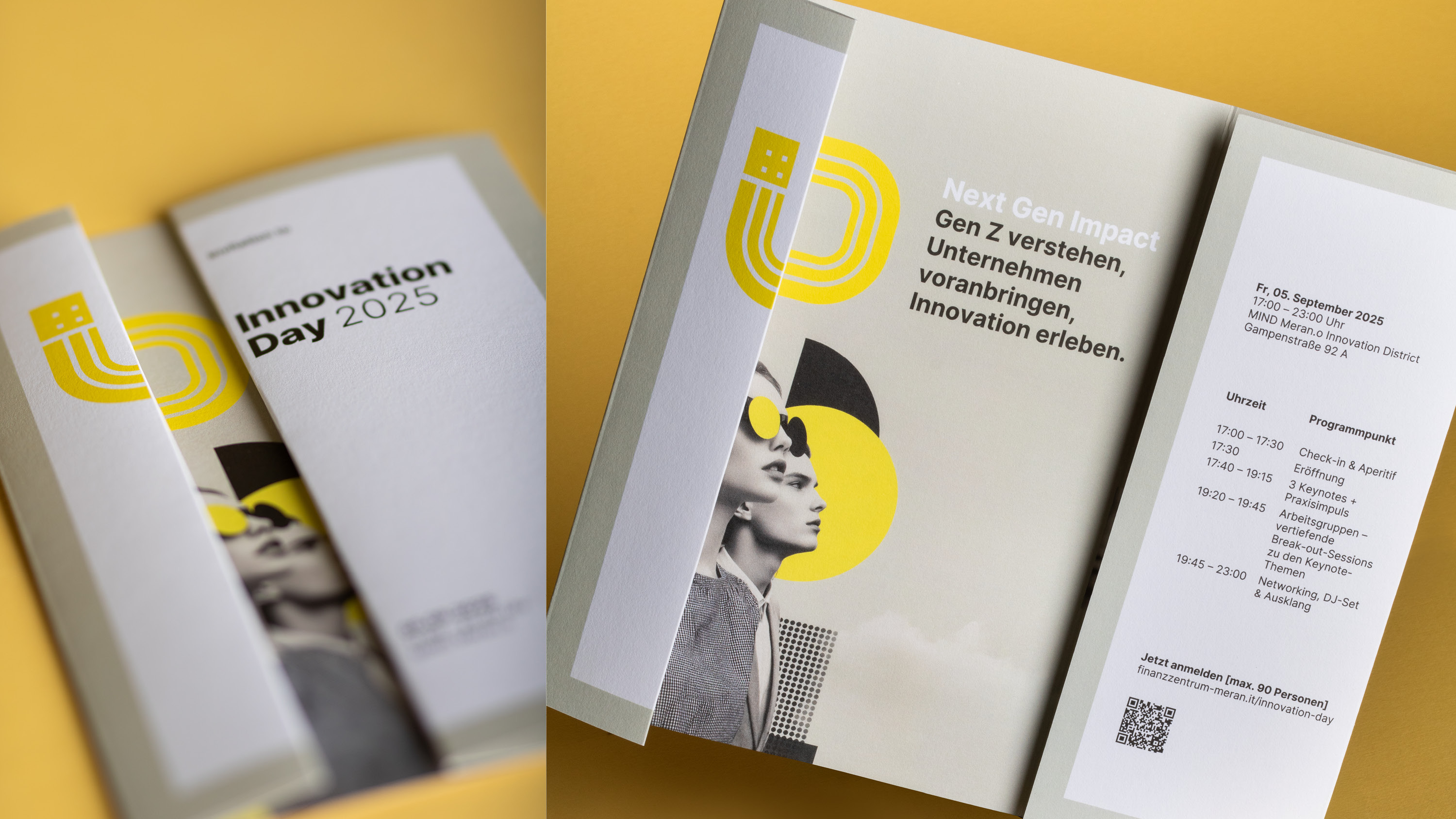 Raiffeisenkasse Meran - Innovation Day 2025